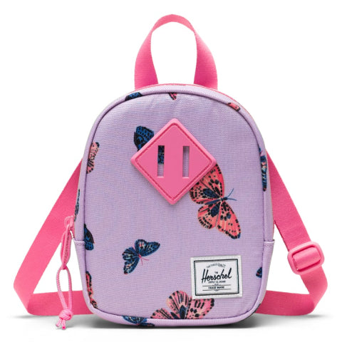 Herschel Heritage Crossbody Butterfly Lavendula - Treasure Island Toys