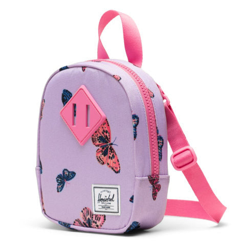 Herschel Heritage Crossbody Butterfly Lavendula - Treasure Island Toys