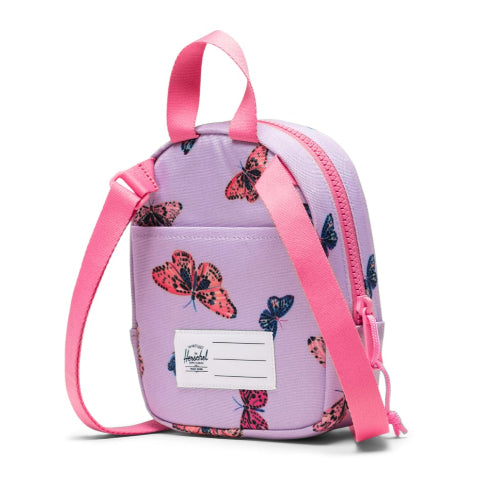 Herschel Heritage Crossbody Butterfly Lavendula - Treasure Island Toys