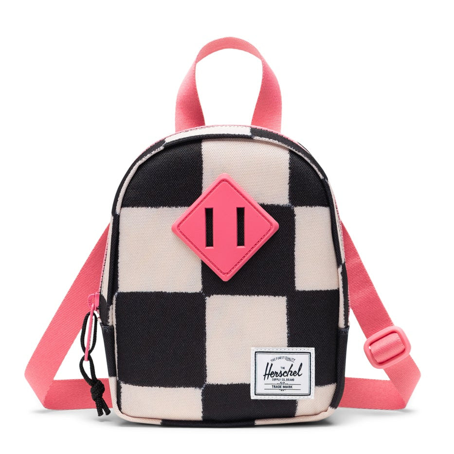 Herschel Heritage Crossbody Check This Confetti - Treasure Island Toys