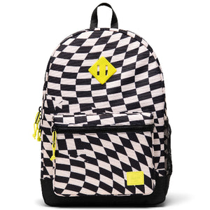 Herschel Heritage Youth Backpack Warp Check - Treasure Island Toys
