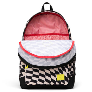 Herschel Heritage Youth Backpack Warp Check - Treasure Island Toys