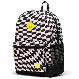 Herschel Heritage Youth Backpack Warp Check - Treasure Island Toys