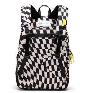 Herschel Heritage Youth Backpack Warp Check - Treasure Island Toys