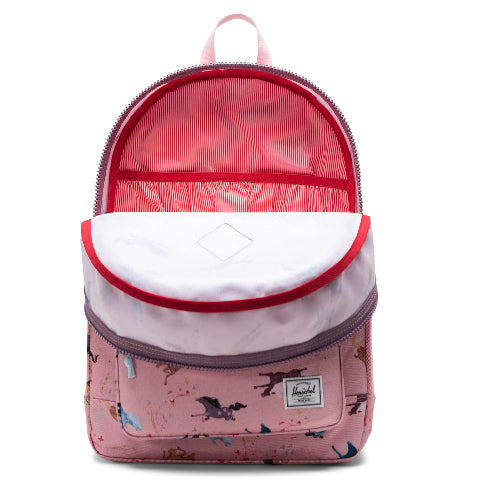 Herschel Heritage Mini Backpack Black/Neon Camo