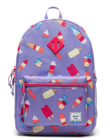 Herschel Heritage Youth Backpack Keepin' Cool