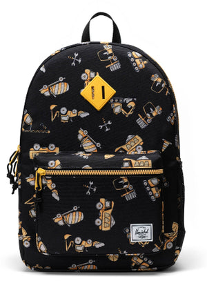 Herschel Heritage Youth Backpack Construction Site