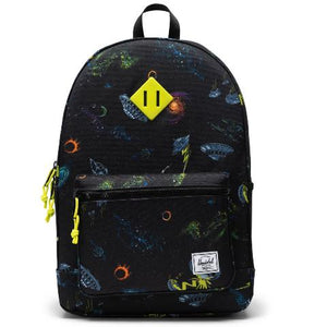 Herschel Heritage Youth Backpack UFO Galaxy