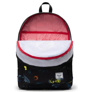 Herschel Heritage Youth Backpack UFO Galaxy