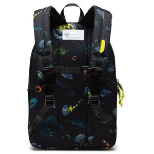 Herschel Heritage Youth Backpack UFO Galaxy