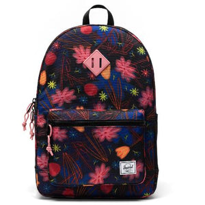 Herschel Heritage Youth Backpack Doodle Bloom