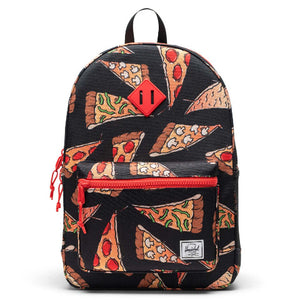 Herschel Heritage Youth Backpack Pizza Party - Treasure Island Toys