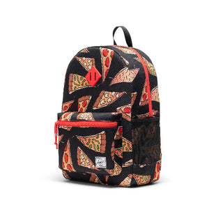 Herschel Heritage Youth Backpack Pizza Party - Treasure Island Toys