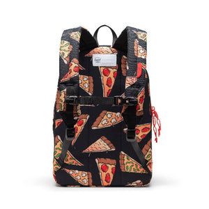 Herschel Heritage Youth Backpack Pizza Party - Treasure Island Toys