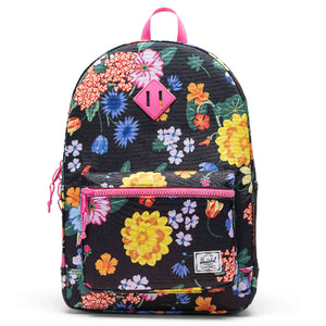 Herschel Heritage Youth Backpack Paper Garden