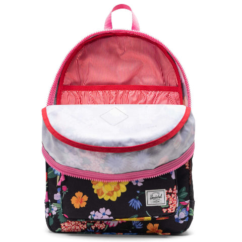 Herschel Heritage Youth Backpack Paper Garden
