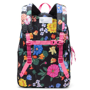Herschel Heritage Youth Backpack Paper Garden