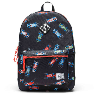 Herschel Heritage Youth Backpack Race Cars