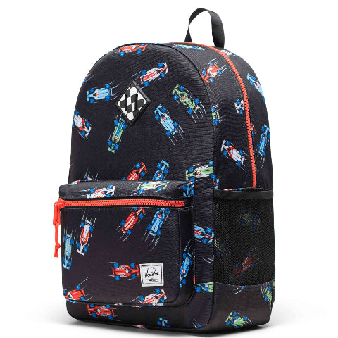Herschel Heritage Mini Backpack Black/Neon Camo