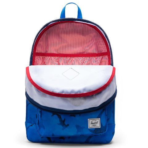 Herschel Heritage Youth Backpack Sharks