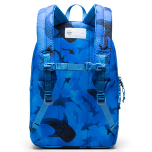Herschel Heritage Youth Backpack Sharks