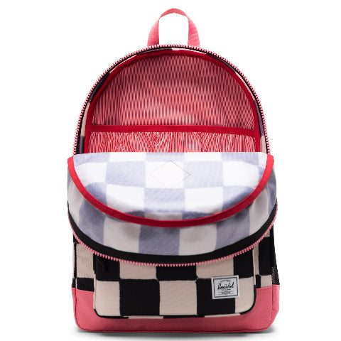 Herschel Heritage Youth Backpack Check This Confetti - Treasure Island Toys