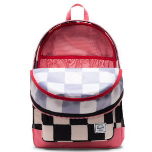 Herschel Heritage Youth Backpack Check This Confetti - Treasure Island Toys