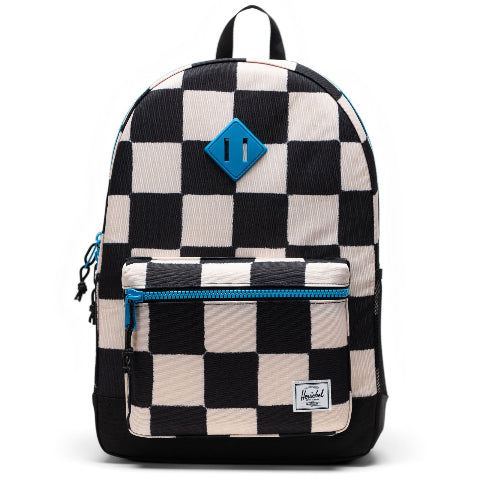 Herschel Heritage Youth Backpack Check This Hawaiian Surf - Treasure Island Toys