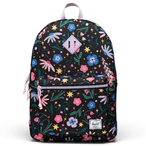 Herschel Heritage Youth Backpack Enchanted Garden - Treasure Island Toys