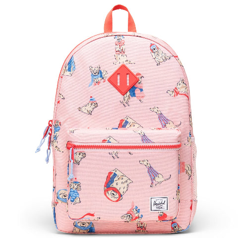 Herschel Heritage Youth Backpack Fashion Dogs - Treasure Island Toys