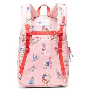 Herschel Heritage Youth Backpack Fashion Dogs - Treasure Island Toys