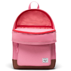 Herschel Heritage Youth Backpack Cashmere Rose Saddle Brown - Treasure Island Toys