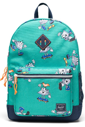 Herschel Heritage Youth Backpack Skateboards - Treasure Island Toys