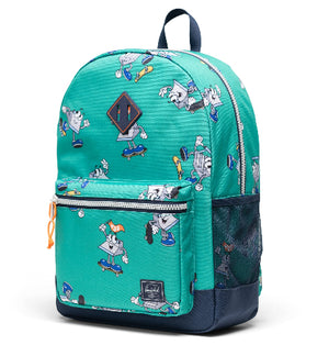 Herschel Heritage Youth Backpack Skateboards - Treasure Island Toys