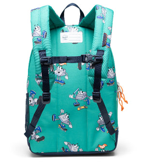 Herschel Heritage Youth Backpack Skateboards - Treasure Island Toys