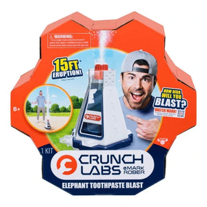 CrunchLabs Elephant Toothpaste Blast