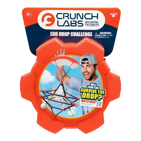 CrunchLabs Egg Drop Challenge