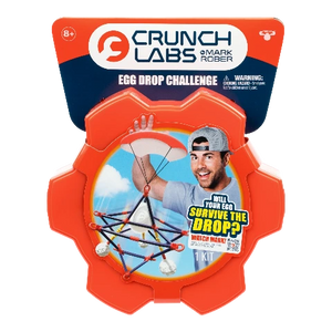 CrunchLabs Egg Drop Challenge