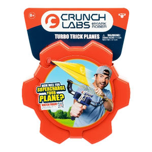 Crunch Labs Turbo Trick Planes