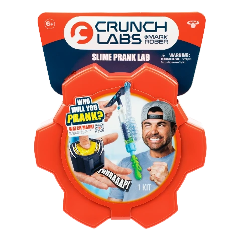 CrunchLabs Slime Prank