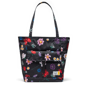 Herschel LEGO Retreat Tote Falling Florals - Treasure Island Toys
