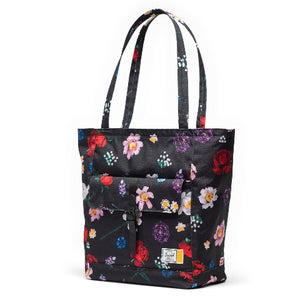 Herschel LEGO Retreat Tote Falling Florals - Treasure Island Toys