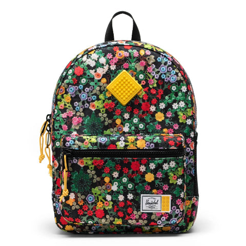 Herschel Heritage Kids Backpack LEGO Scavenger Hunt Meadow - Treasure Island Toys