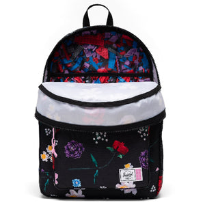 Herschel LEGO Heritage Youth Backpack Falling Florals - Treasure Island Toys