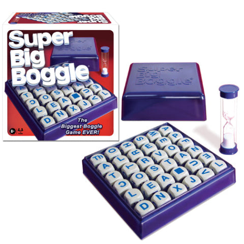 Classic Super Big Boggle - Treasure Island Toys