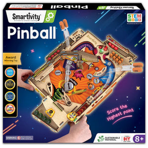Smartivity Pinball Machine - Treasure Island Toys