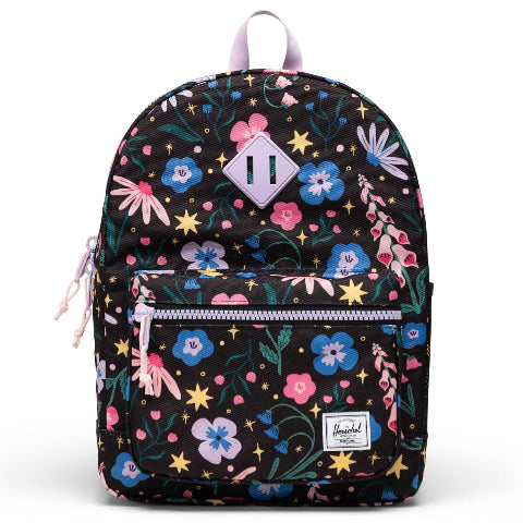 Herschel Heritage Kids Backpack Enchanted Garden - Treasure Island Toys