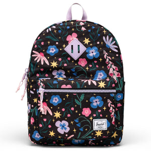 Herschel Heritage Kids Backpack Enchanted Garden - Treasure Island Toys