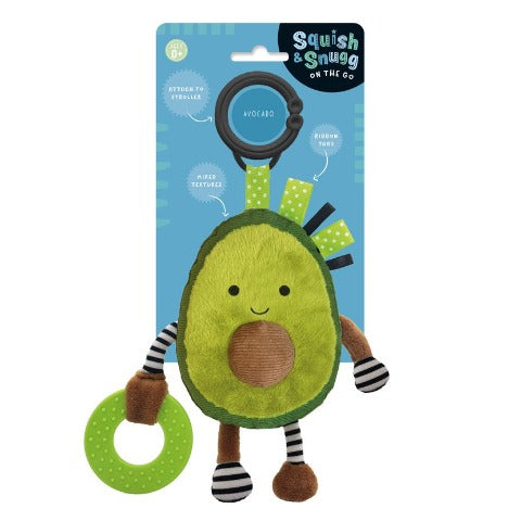 Squish & Snugg On the Go Avocado