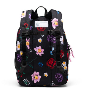 Herschel LEGO Heritage Kids Backpack Falling Florals - Treasure Island Toys